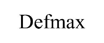 DEFMAX