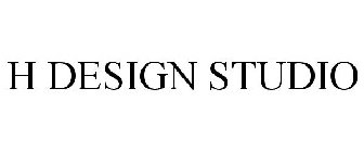 H DESIGN STUDIO