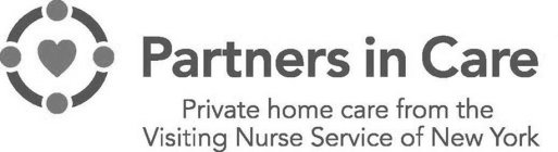 PARTNERS IN CARE PRIVATE HOME CARE FROMTHE VISITING NURSE SERVICE OF NEW YORK