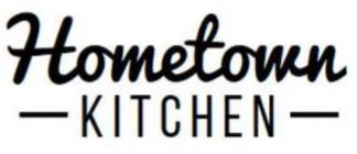 HOMETOWN KITCHEN