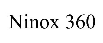 NINOX 360