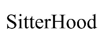 SITTERHOOD