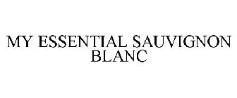 MY ESSENTIAL SAUVIGNON BLANC