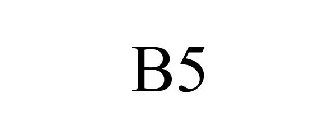 B5