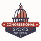 CONGRESSIONAL SPORTS FOR CHARITY