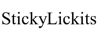 STICKY LICKITS