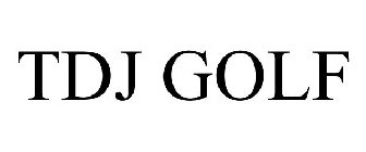 TDJ GOLF