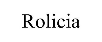 ROLICIA