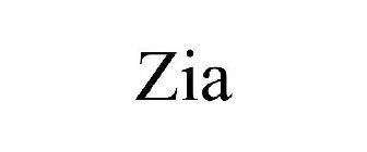 ZIA