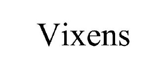 VIXENS