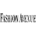 FASHION AVENUE