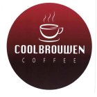 COOLBROUWEN COFFEE