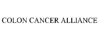 COLON CANCER ALLIANCE