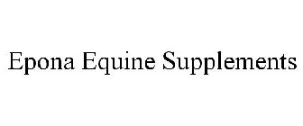 EPONA EQUINE SUPPLEMENTS