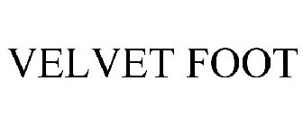 VELVET FOOT