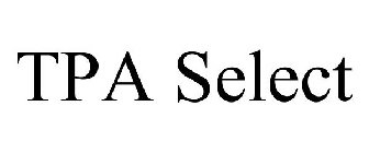 TPA SELECT