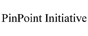 PINPOINT INITIATIVE