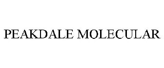 PEAKDALE MOLECULAR