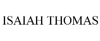 ISAIAH THOMAS