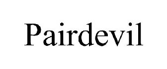 PAIRDEVIL