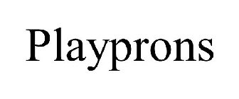 PLAYPRONS