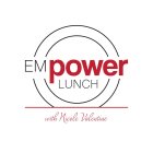 EMPOWER LUNCH WITH NICOLE VALENTINE