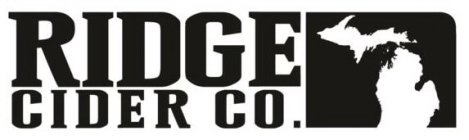 RIDGE CIDER CO.