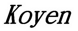 KOYEN