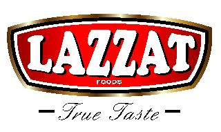 LAZZAT FOODS TRUE TASTE