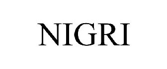 NIGRI