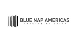 BLUE NAP AMERICAS CONNECTING IDEAS