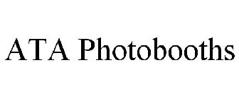ATA PHOTOBOOTHS