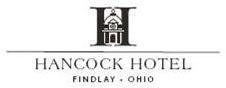 H HANCOCK HOTEL FINDLAY OHIO