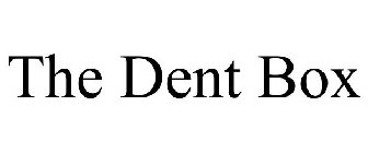 THE DENT BOX