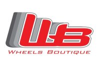 WB WHEELS BOUTIQUE