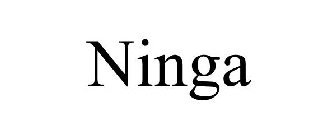 NINGA