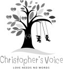 CHRISTOPHER'S VOICE C+G