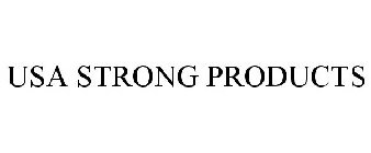 USA STRONG PRODUCTS