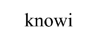 KNOWI