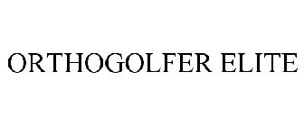 ORTHOGOLFER ELITE