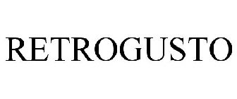 RETROGUSTO