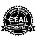 CEAL SCRUM ALLIANCE CREDENTIAL II