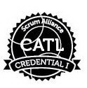 CATL SCRUM ALLIANCE CREDENTIAL II