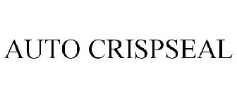 AUTO CRISP SEAL