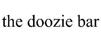 THE DOOZIE BAR