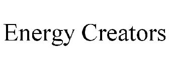 ENERGY CREATORS