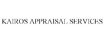 KAIROS APPRAISAL SERVICES