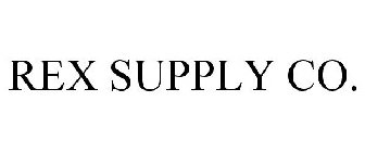 REX SUPPLY CO.