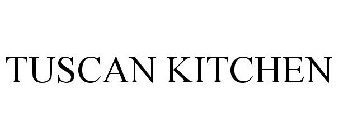 TUSCAN KITCHEN