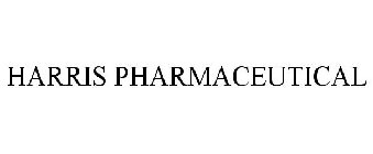 HARRIS PHARMACEUTICAL